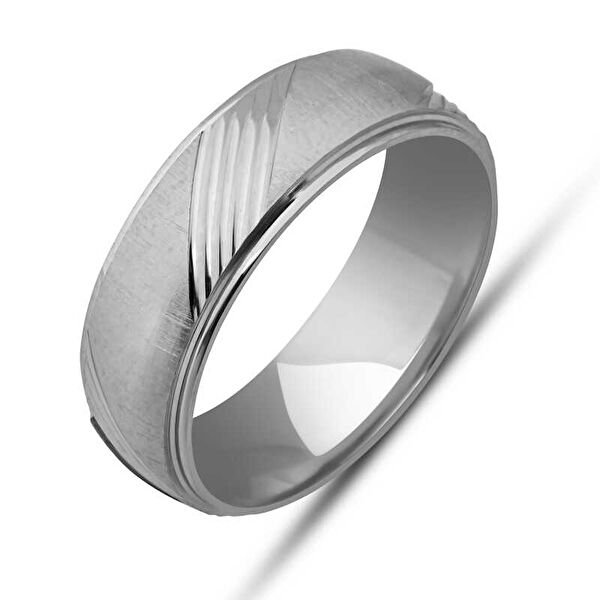 Gumush Kadın Yüzük