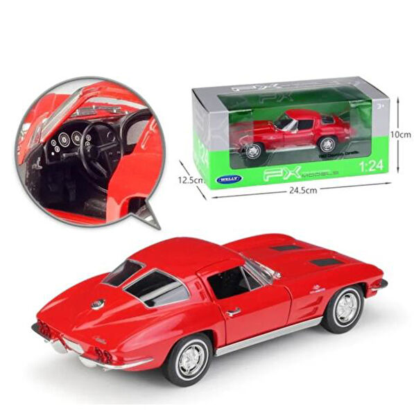 WELLY Model Arabalar