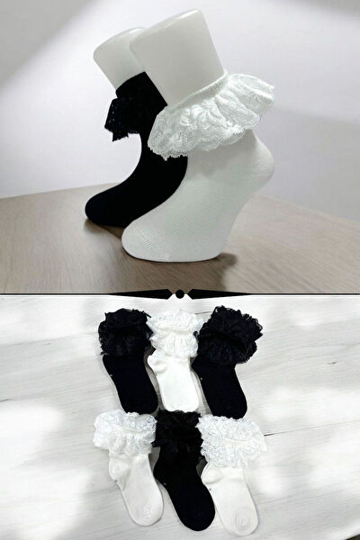 TİBO Kız Çocuk Çorap