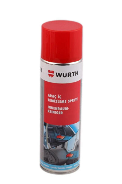 Würth Oto Temizlik Setleri
