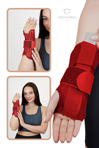 Akestoria Med Dizlik, Bileklik, Dirseklik