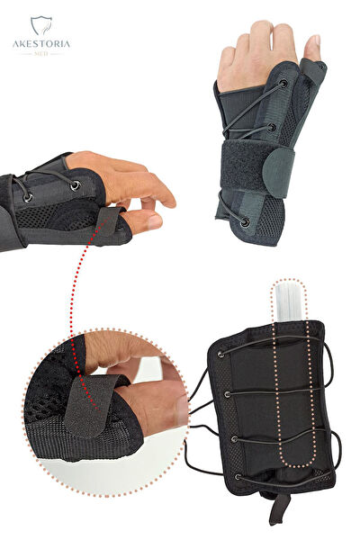 Akestoria Med Dizlik, Bileklik, Dirseklik