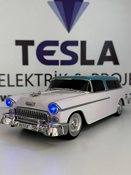 Teslaelektrikproje Ses Sistemleri, Hoparlörler