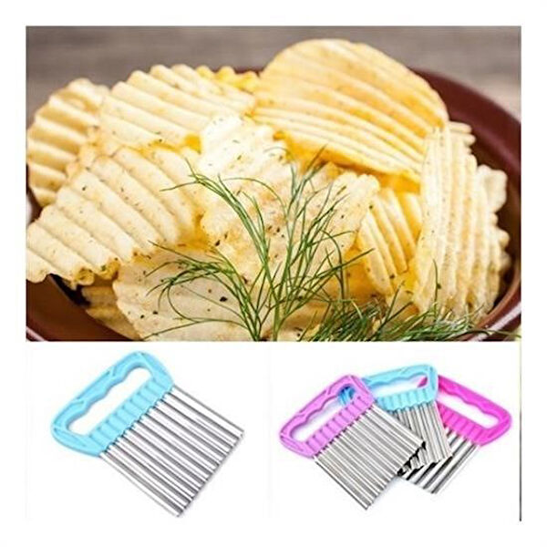 Woody Sofia Dilimleyici, Doğrayıcı