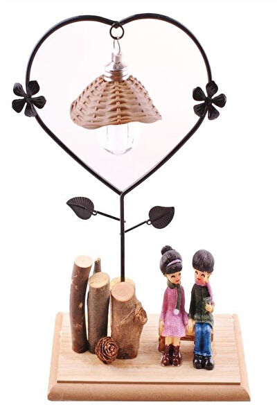 Woody Sofia Masa Lambası