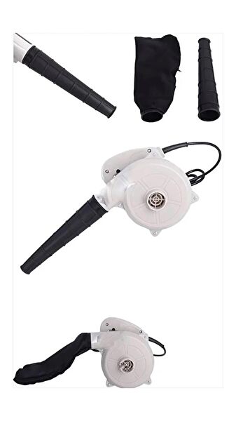 Dynamic max Yaprak Toplama, Üfleme Makinesi