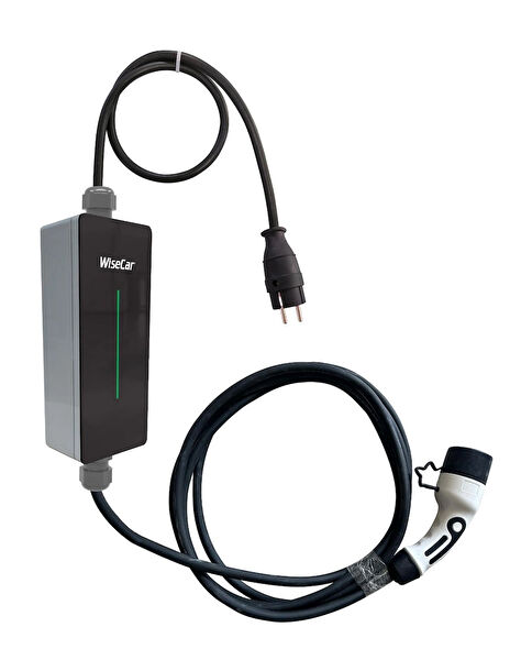 WiseCar Elektrikli Araç Şarj Ekipmanları