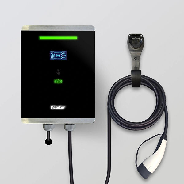 WiseCar Elektrikli Araç Şarj Ekipmanları