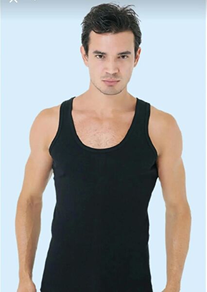 Wear Treasure Erkek Atlet, Fanila