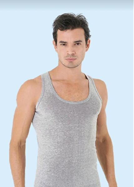 Wear Treasure Erkek Atlet, Fanila