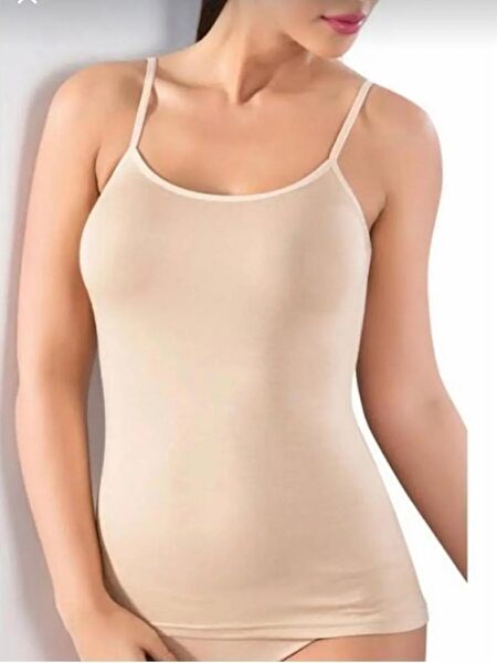 Wear Treasure Kadın Atlet, Body, Fanila