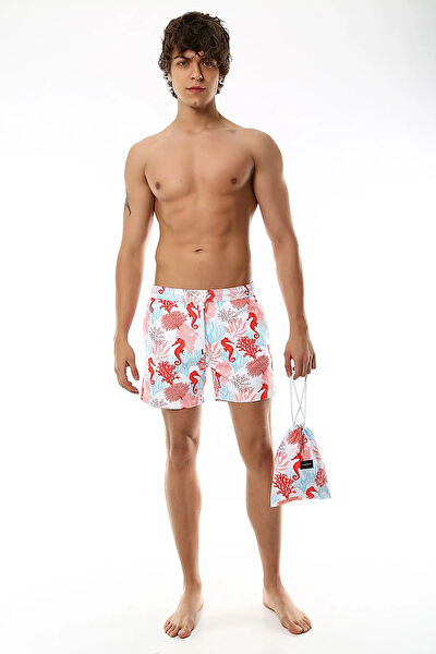 Whitefin Erkek Deniz Şortu, Mayo