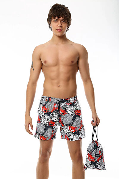 Whitefin Erkek Deniz Şortu, Mayo