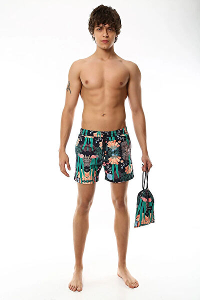 Whitefin Erkek Deniz Şortu, Mayo