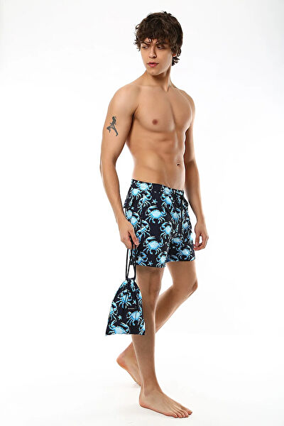 Whitefin Erkek Deniz Şortu, Mayo