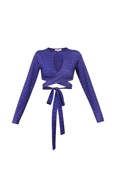 Wear Three Points Kadın Bluz