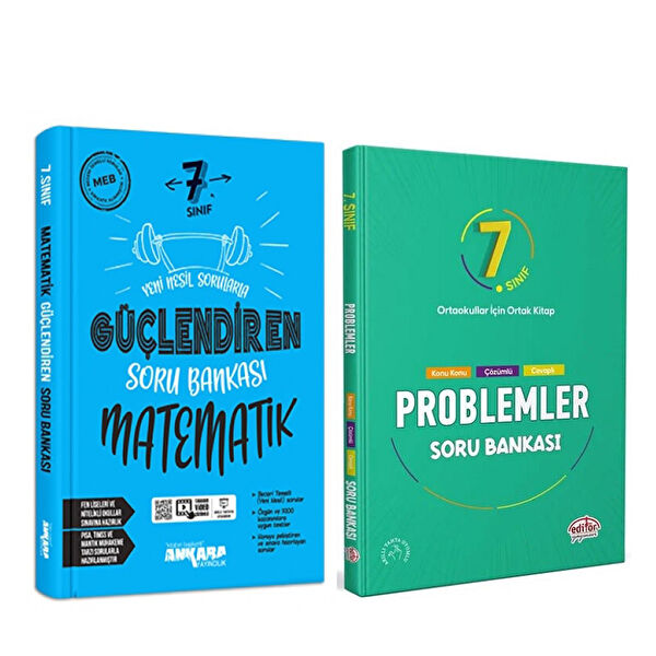 Ankara Yayınları Ders ve Yardımcı Kaynak Kitapları