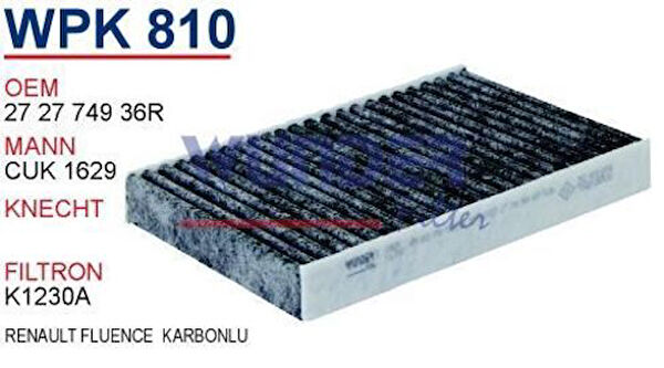 Wunder Polen Filtreleri