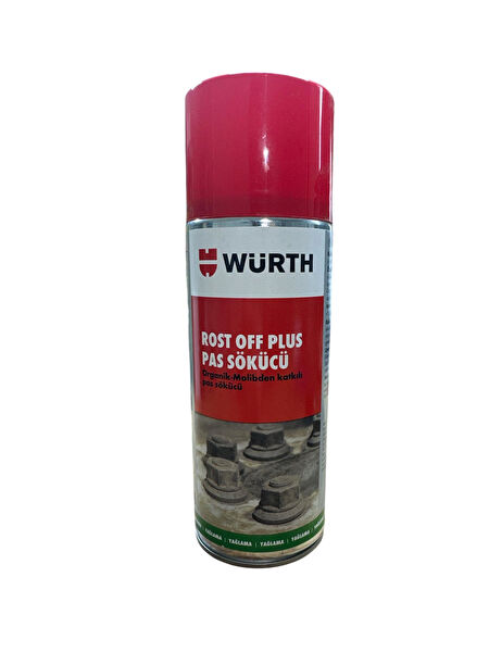 Würth Pas Sökücü ve Yağ Çözücüler