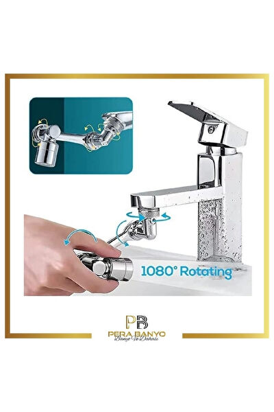 WUVERA Su Tasarruf Aparatı, Perlatör