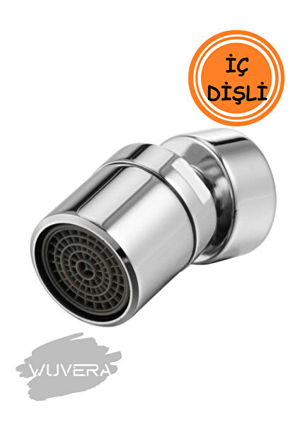 WUVERA Musluk Uçları