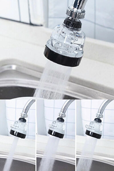 WUVERA Musluk Uçları