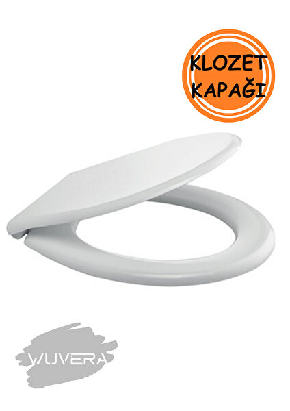 WUVERA Klozet Kapağı