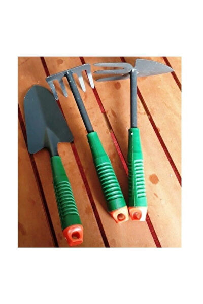 WUVERA Kürek, Kazma