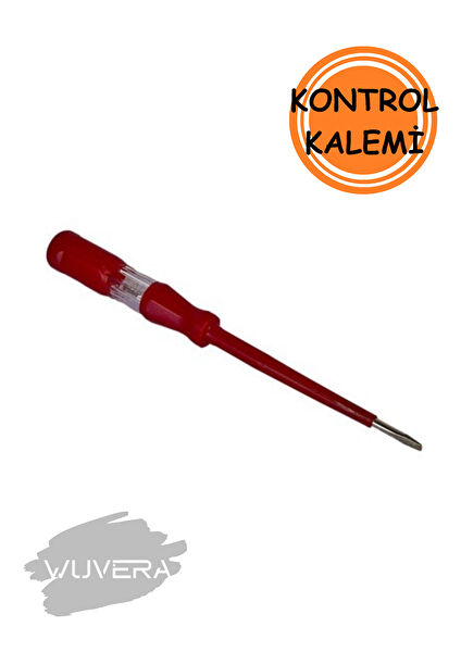 WUVERA Kontrol Kalemi