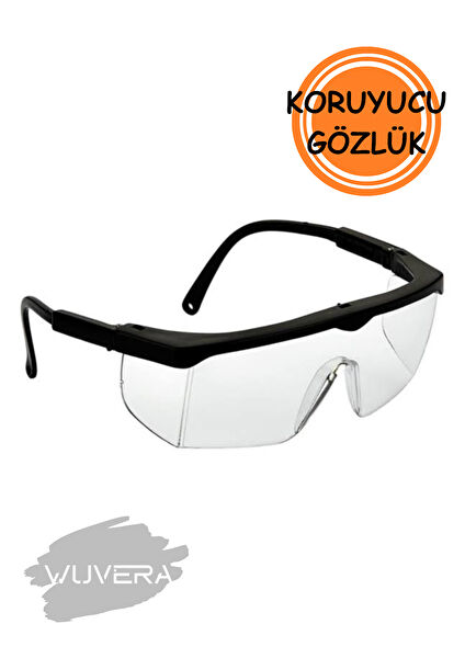 WUVERA Koruyucu Gözlük