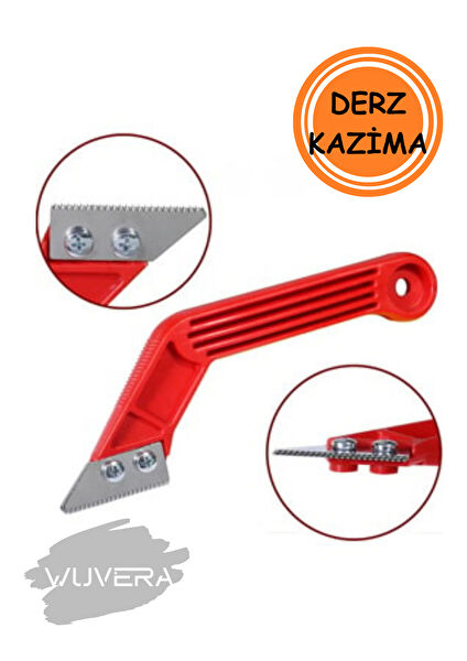 WUVERA Derz Kazıyıcı