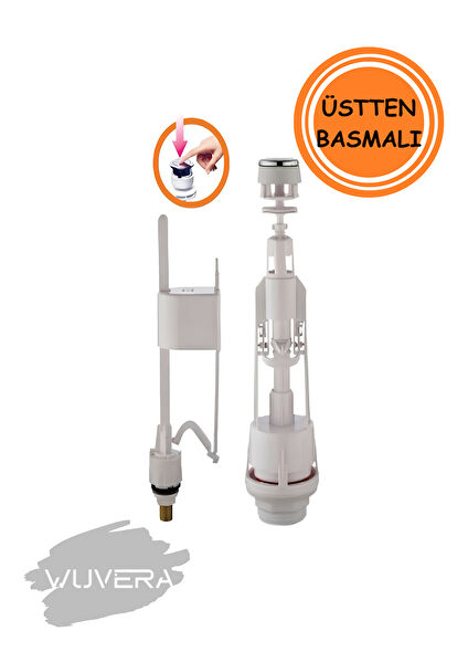 WUVERA Rezervuar İç Takımı