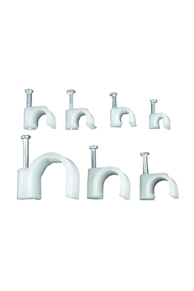 WUVERA Vida, Çivi, Somun, Dübel