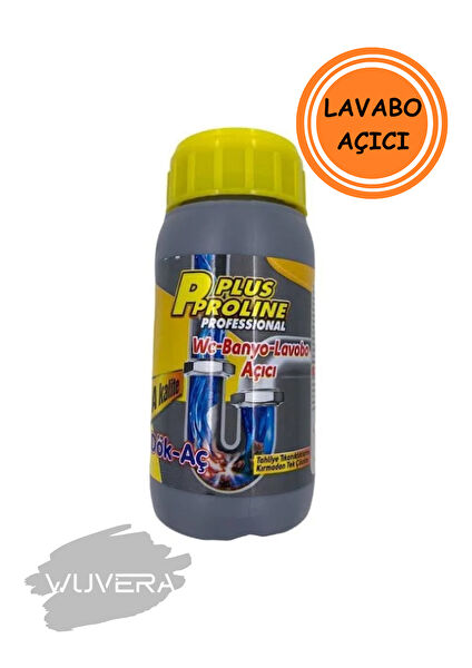 WUVERA Tuvalet Temizleyici