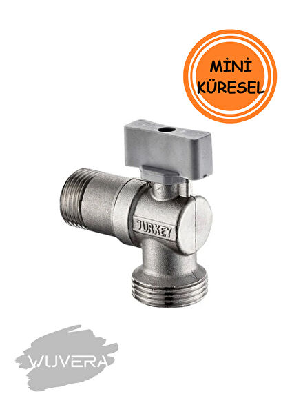 WUVERA Taharet Musluğu