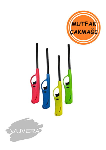 WUVERA Çakmak ve Yakıcılar