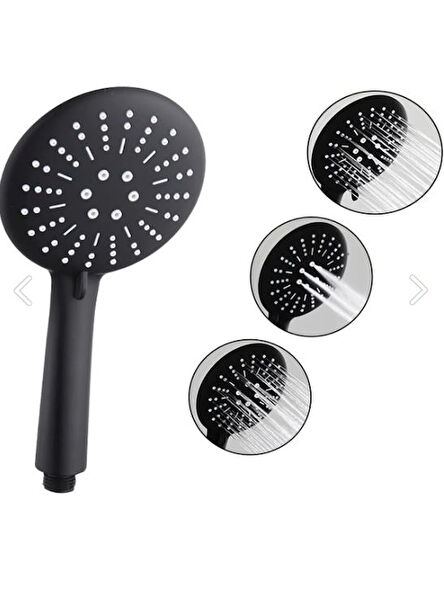 WUVERA Duş Başlığı, Spirali, Seti