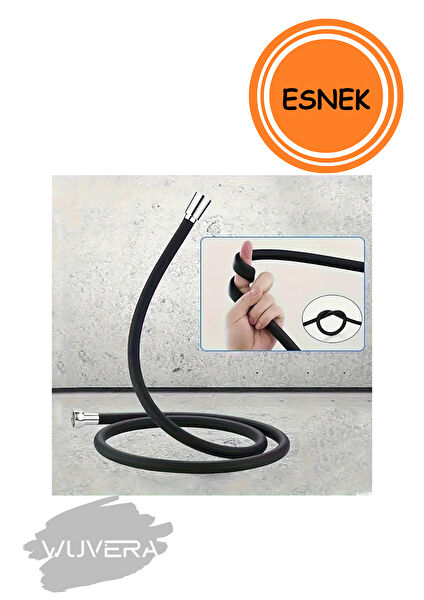 WUVERA Duş Başlığı, Spirali, Seti