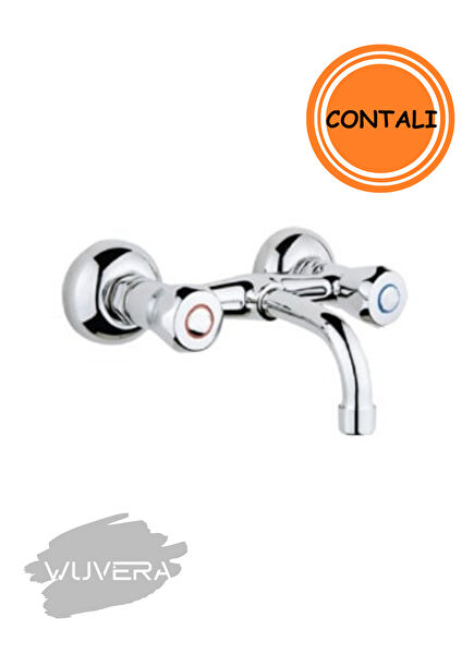 WUVERA Lavabo Bataryası