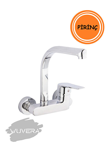 WUVERA Lavabo Bataryası