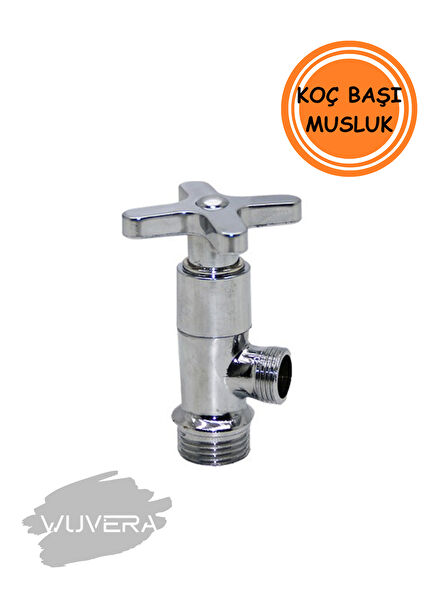 WUVERA Taharet Musluğu