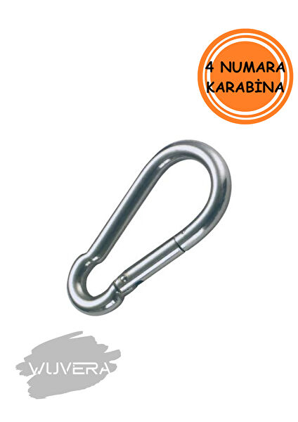 WUVERA Tırmanış ve Dağcılık Aksesuarları