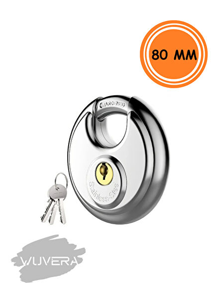 WUVERA Kapı Kilidi