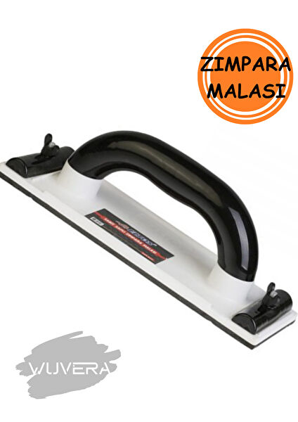 WUVERA Zımpara Uçları