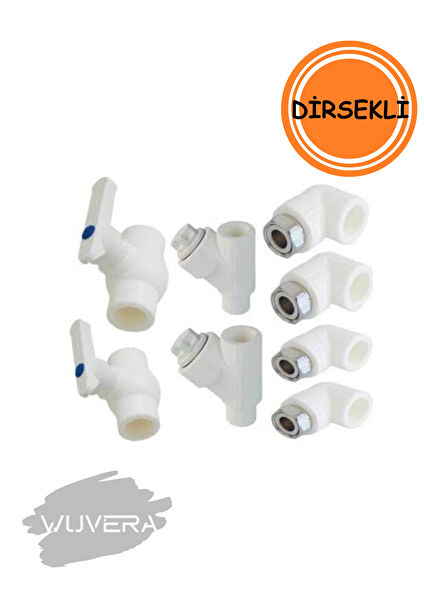 WUVERA Taharet Borusu