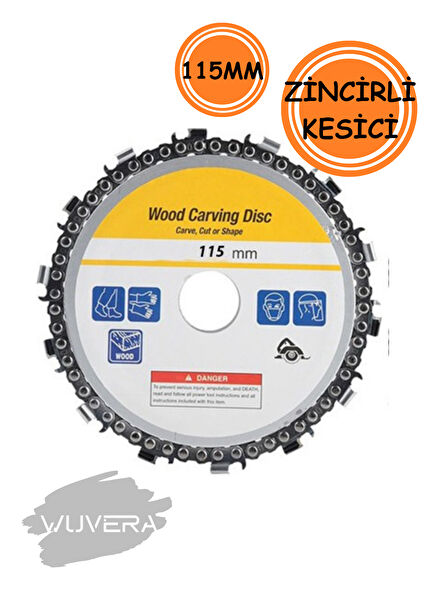 WUVERA Daire Testere Bıçakları