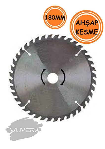 WUVERA Daire Testere Bıçakları