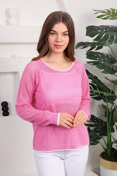 WOOLLIEN Kadın Triko, Kazak