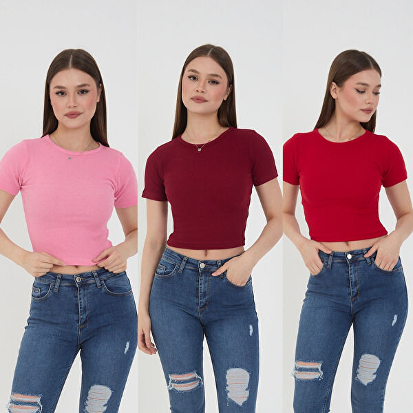 Wearflawless Kadın Bluz