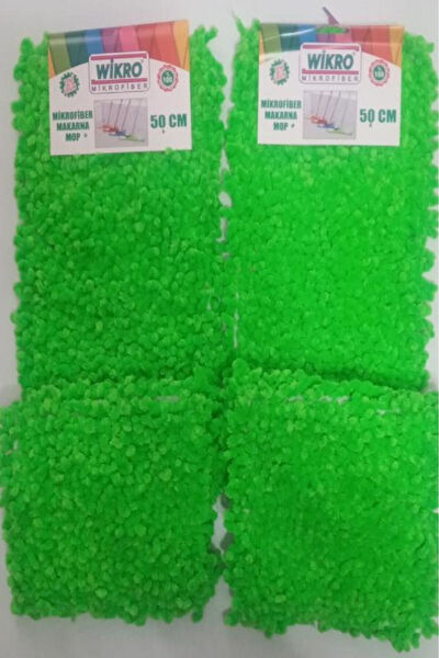 Wikro Paspas, Mop Yedekleri